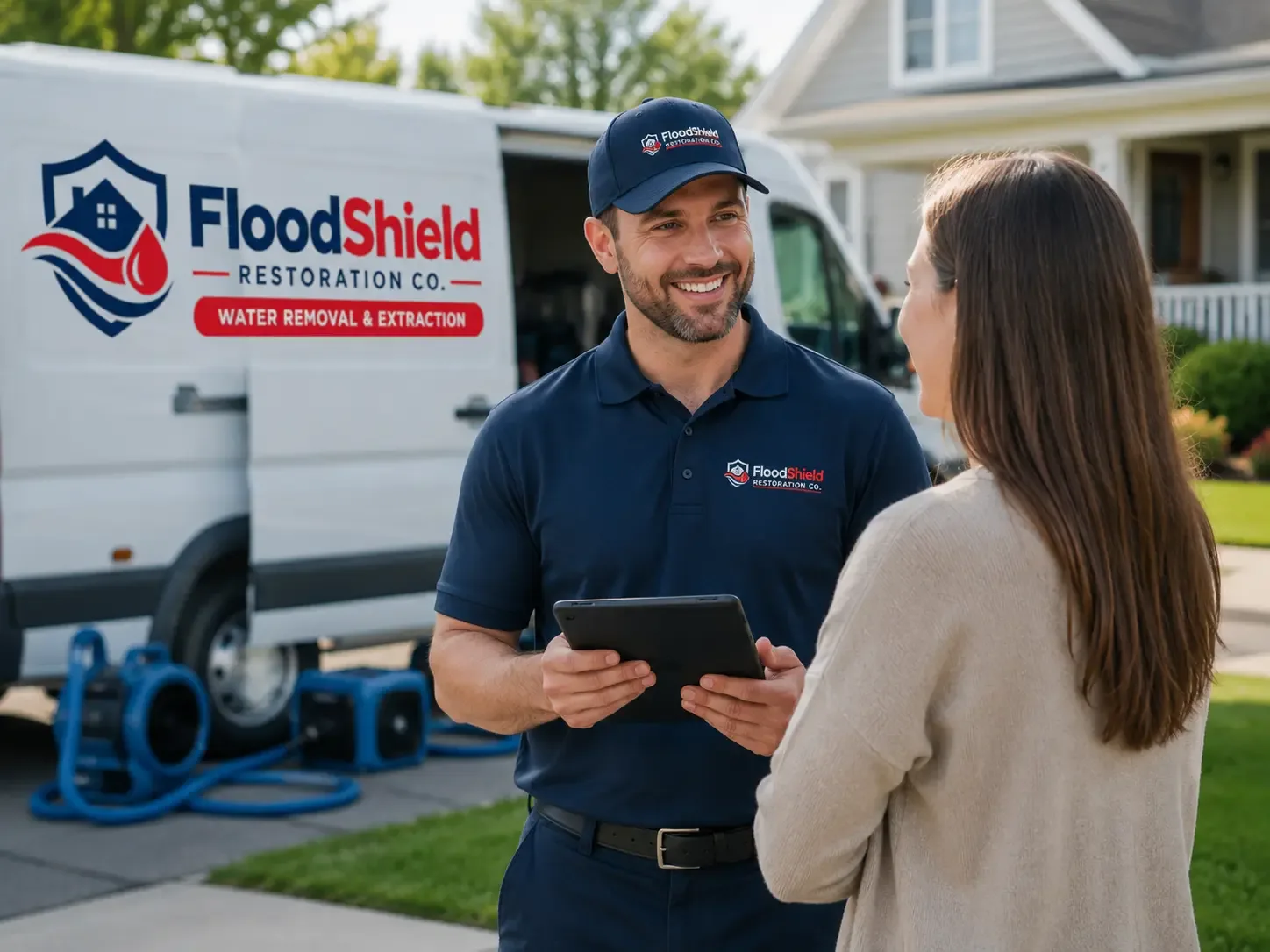 Flood Damage Restoration Fayetteville, OH FAQs